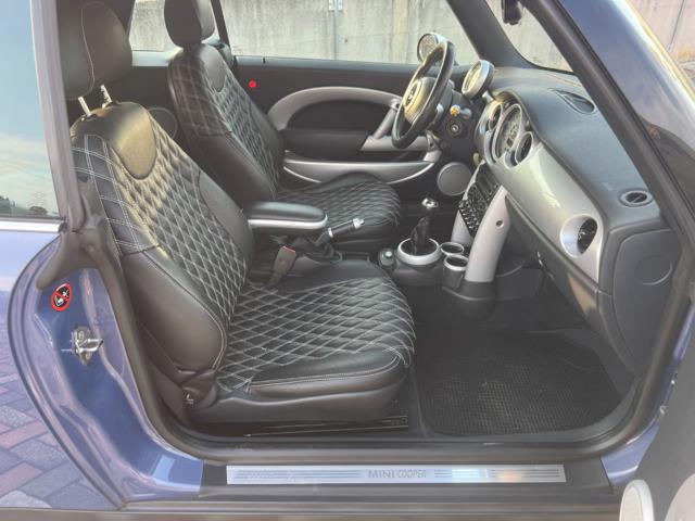 MINI Cabrio usata, con Cerchi in lega