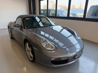 PORSCHE Boxster usata, con Airbag laterali