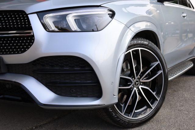 MERCEDES-BENZ GLE 350 usata, con Regolazione elettrica sedili
