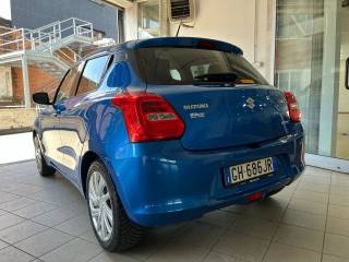 SUZUKI Swift usata, con Climatizzatore