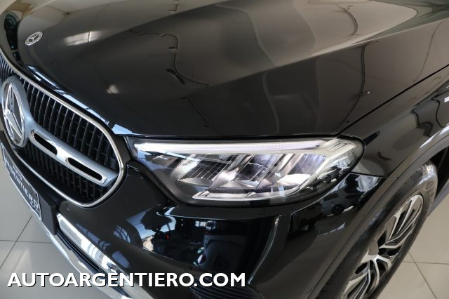 MERCEDES-BENZ GLC 220 usata, con Sound system