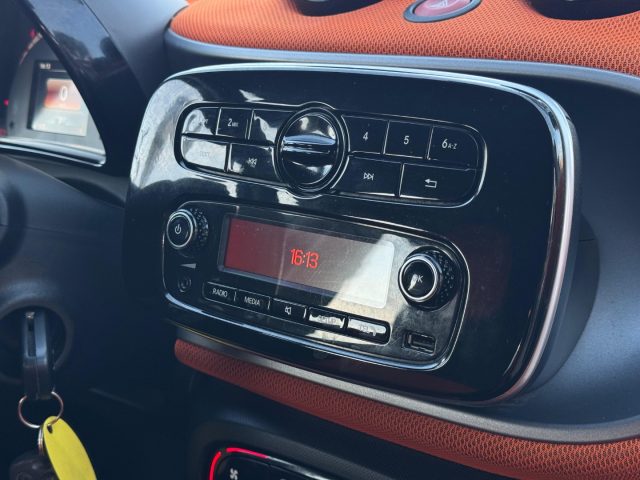 SMART ForFour usata, con Servosterzo