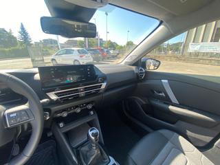CITROEN C4 usata, con Sensori di parcheggio posteriori