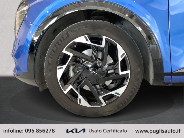 KIA Sportage usata, con Regolazione elettrica sedili