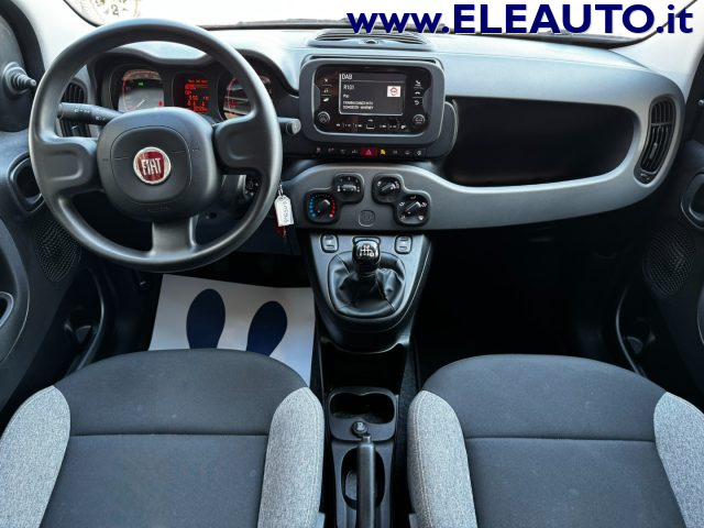 FIAT Panda usata, con ESP
