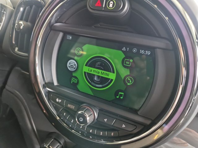MINI Countryman usata, con Sensore di luce