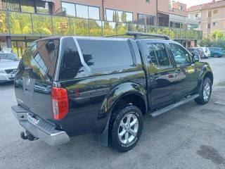 NISSAN Navara usata, con Airbag laterali