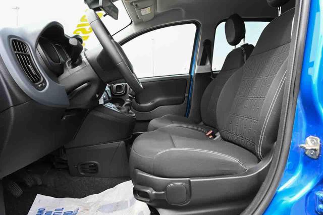 FIAT Panda Cross usata, con Cerchi in lega