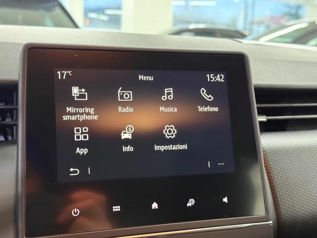 RENAULT Clio usata, con Specchietti laterali elettrici