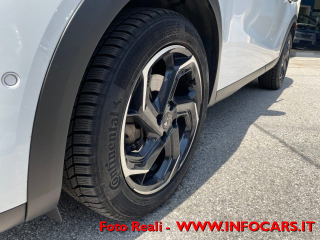 DS AUTOMOBILES DS 3 Crossback usata, con USB