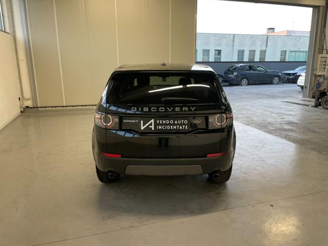LAND ROVER Discovery Sport usata, con Antifurto