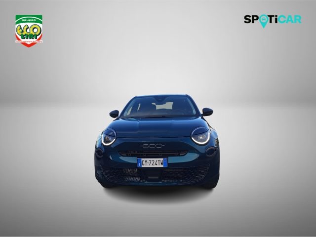 FIAT 600 usata, con Airbag