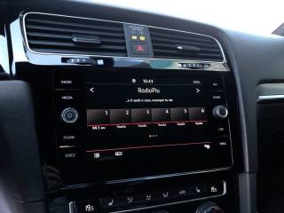 VOLKSWAGEN Golf GTI usata, con Fari LED