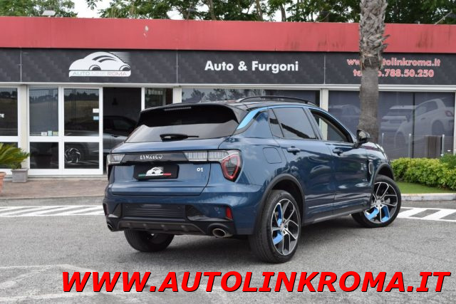 LYNK & CO 01 usata, con Airbag Passeggero