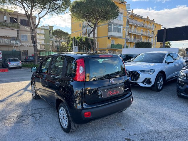 FIAT Panda usata, con Antifurto