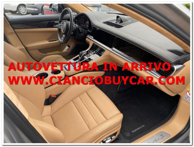 PORSCHE Panamera usata, con Climatizzatore