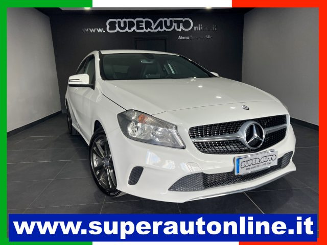 MERCEDES-BENZ A 180 usata, con ABS