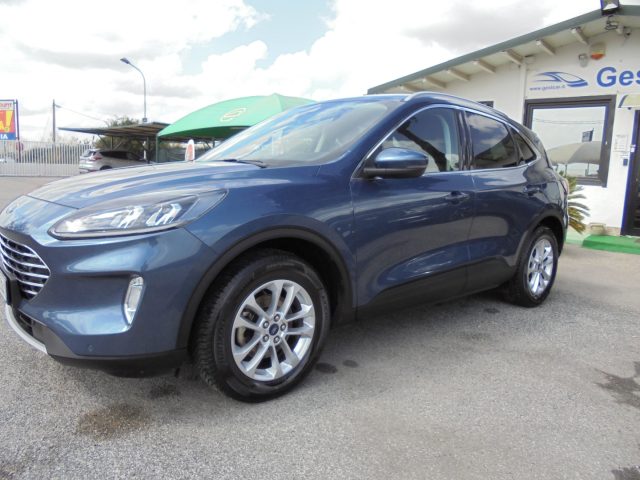 FORD Kuga usata, con Airbag Passeggero