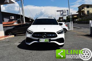 MERCEDES-BENZ GLA 200 usata, con Antifurto