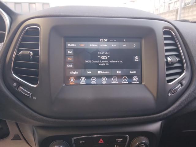 JEEP Compass usata 11