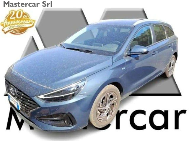 HYUNDAI i30 usata, con ABS
