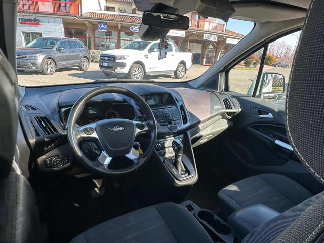 FORD Tourneo Connect usata, con Fendinebbia