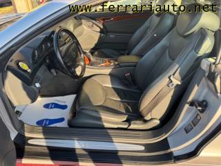MERCEDES-BENZ SL 350 usata, con Autoradio