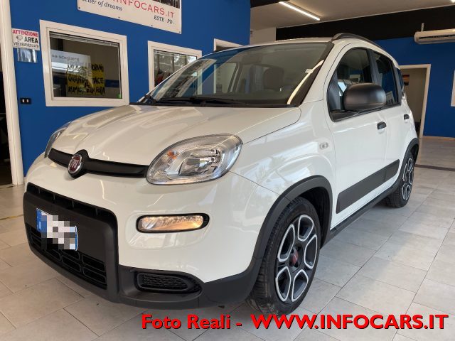 FIAT Panda usata, con Airbag Passeggero