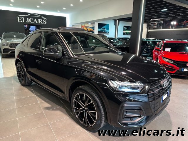 AUDI Q5 usata, con Airbag laterali