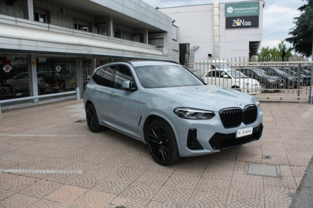 BMW X3 usata, con Chiusura centralizzata