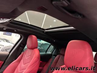 MASERATI Grecale usata, con Regolazione elettrica sedili