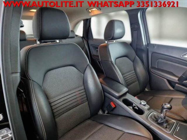 MERCEDES-BENZ B 200 usata, con Controllo trazione