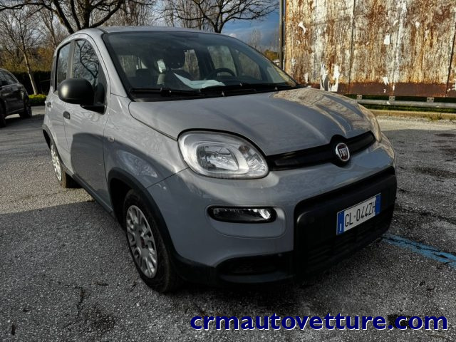 FIAT Panda usata, con ABS