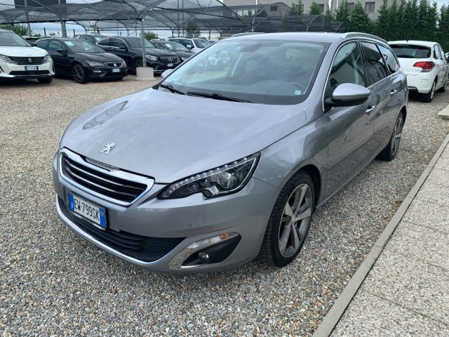 PEUGEOT 308 usata, con ABS