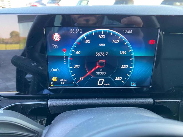 MERCEDES-BENZ B 160 usata, con Cruise Control
