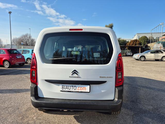 CITROEN Berlingo usata, con Alzacristalli elettrici