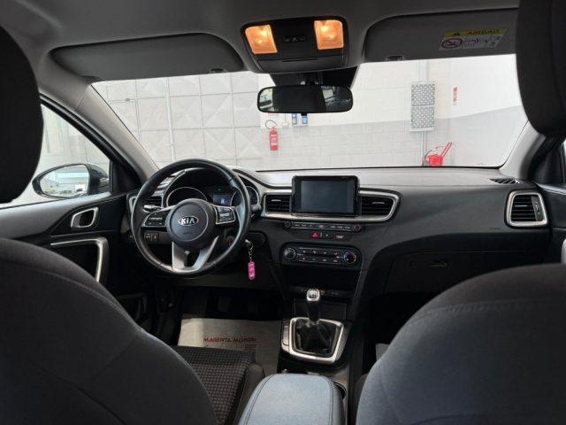 KIA Ceed usata, con Luci diurne