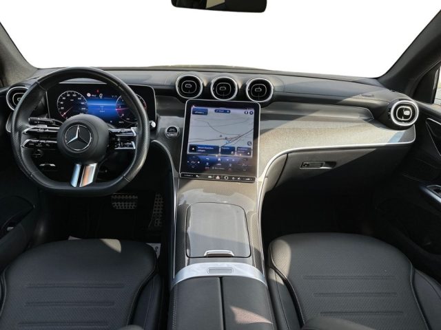 MERCEDES-BENZ GLC 220 usata, con Controllo automatico clima