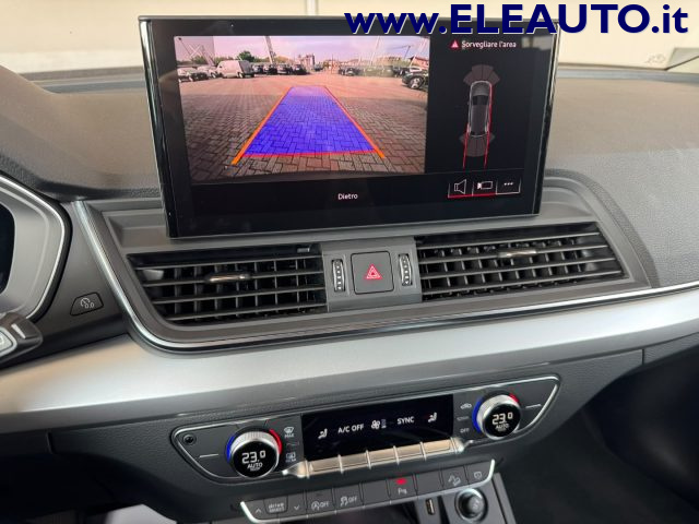 AUDI Q5 usata, con ESP