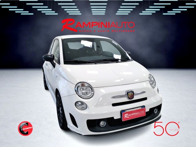 ABARTH 500 usata 3