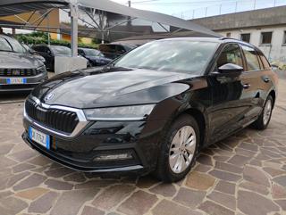 SKODA Octavia usata, con Boardcomputer
