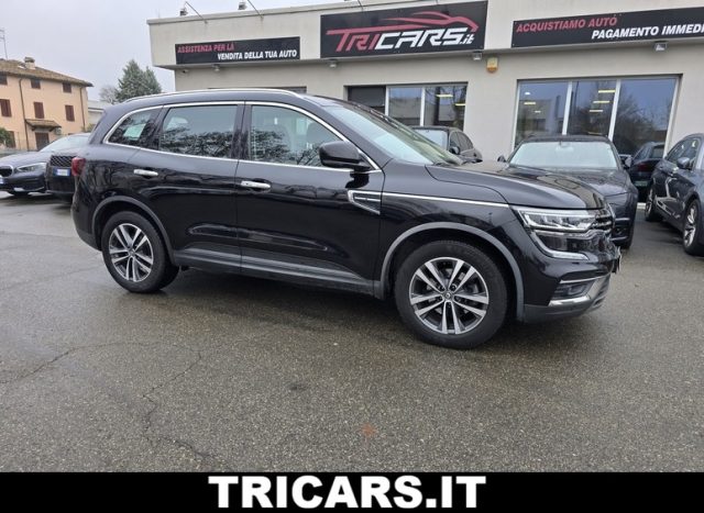 RENAULT Koleos usata, con ABS