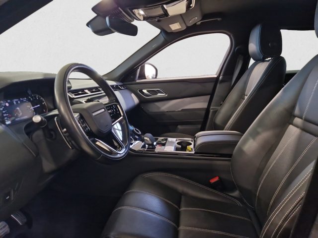 LAND ROVER Range Rover Velar usata, con Cronologia tagliandi