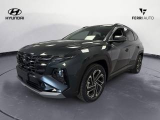 HYUNDAI Tucson usata, con Airbag