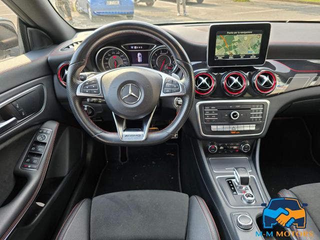 MERCEDES-BENZ CLA 45 AMG usata, con Controllo automatico clima