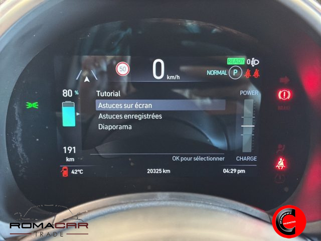 FIAT 500e usata, con Cruise Control