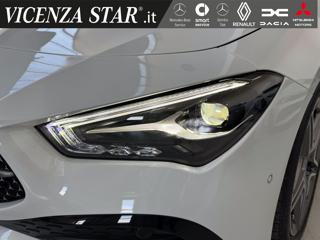 MERCEDES-BENZ CLA 200 usata, con Airbag