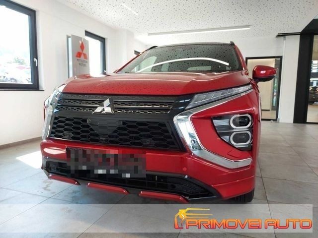 MITSUBISHI Eclipse Cross usata, con Cerchi in lega