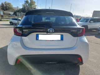 TOYOTA Yaris usata 7