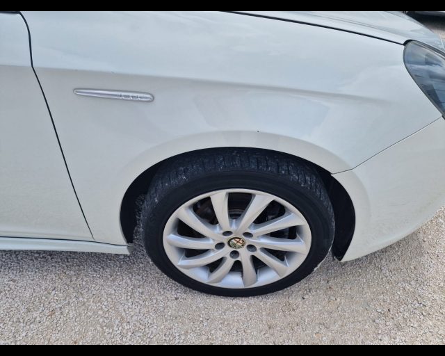 ALFA ROMEO Giulietta usata, con Cruise Control